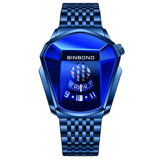 Montres en Acier - Explorez le Futur avec Style