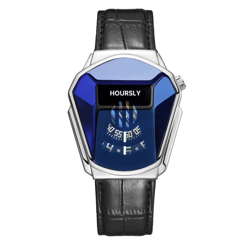 Montres en Cuir - L'excellence Noble